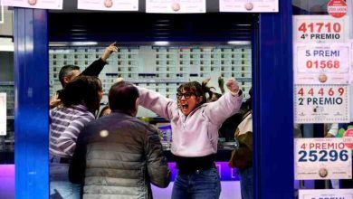 Von Zuhause aus die Weihnachtslotterie miterleben