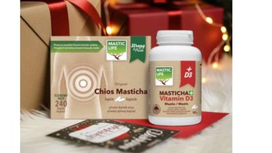 Wie Mastix Ihr Wohlbefinden unterstützen kann