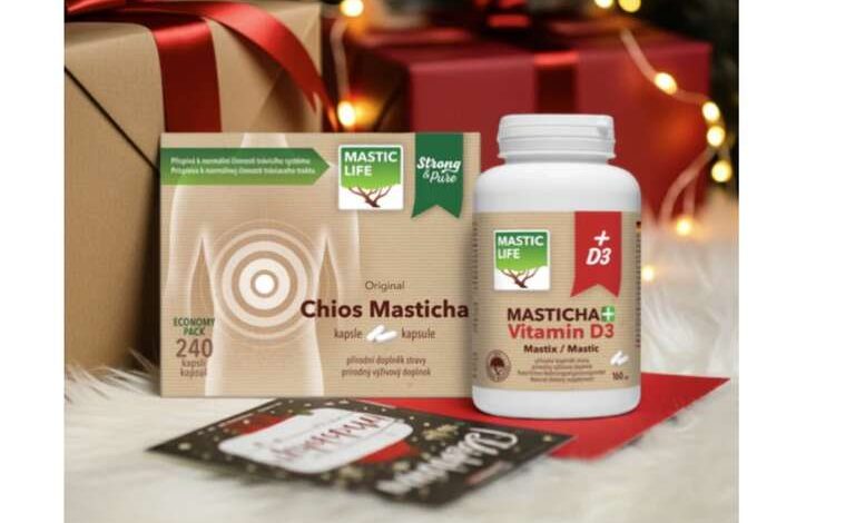 Wie Mastix Ihr Wohlbefinden unterstützen kann