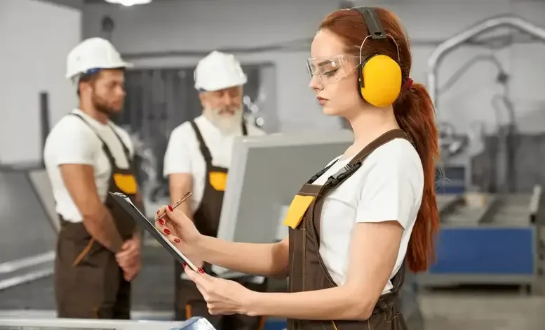 Versteckte Kosten von Lärm am Arbeitsplatz