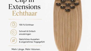 Mehr Volumen und längere Haare für einen Look der begeistert