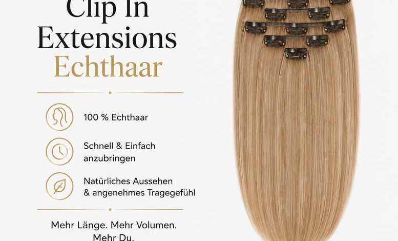 Mehr Volumen und längere Haare für einen Look der begeistert