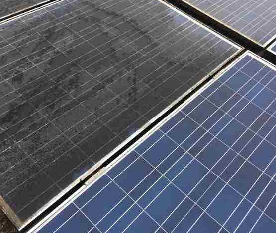 Moderne Solartechnik braucht Pflege